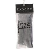 Bronze B.Crew Socks grey