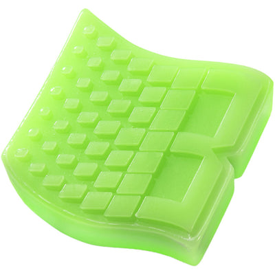 Bronze B Wax green