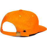 Bronze Based Camp Hat orange