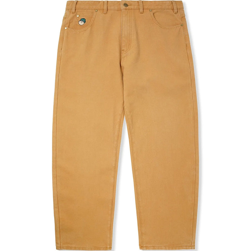 Butter Goods Philly Santosuosso Denim Pants heavy weight canvas Note Shop
