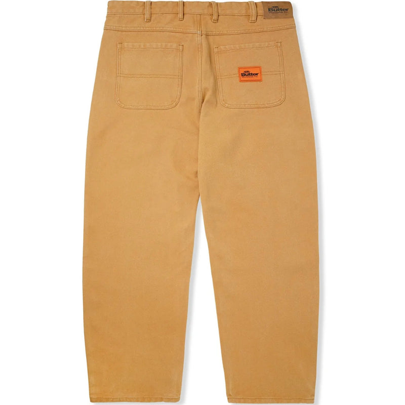 Butter Goods Philly Santosuosso Denim Pants heavy weight canvas Note Shop