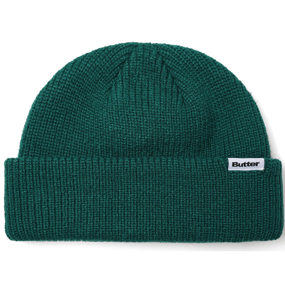 Butter Goods Wharfie Beanie forest
