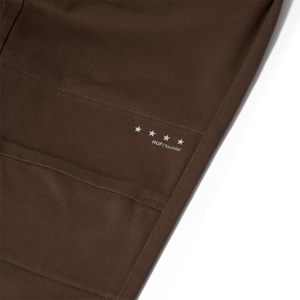 HUF X Crailtap Carroll Pant desert