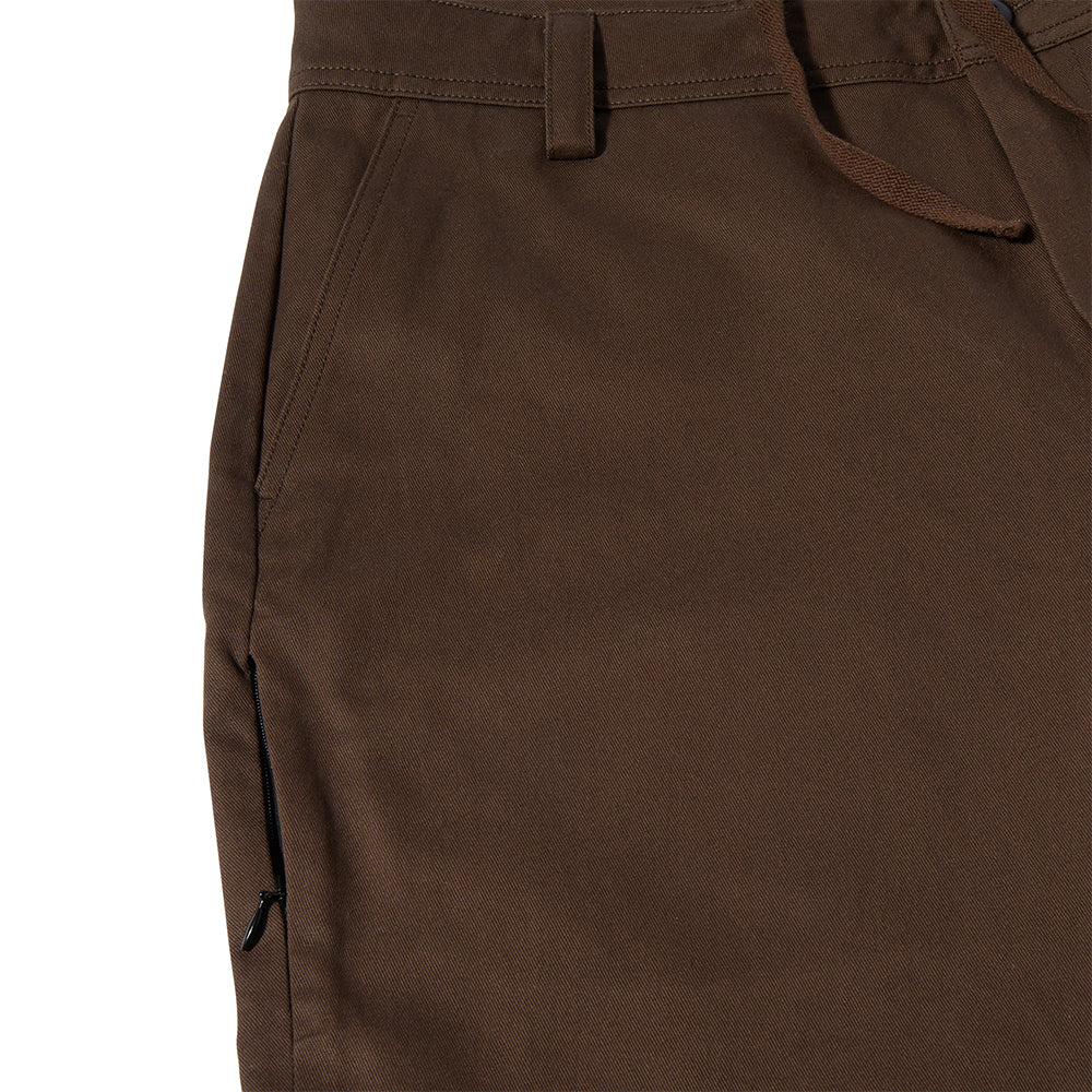 HUF X Crailtap Carroll Pant desert