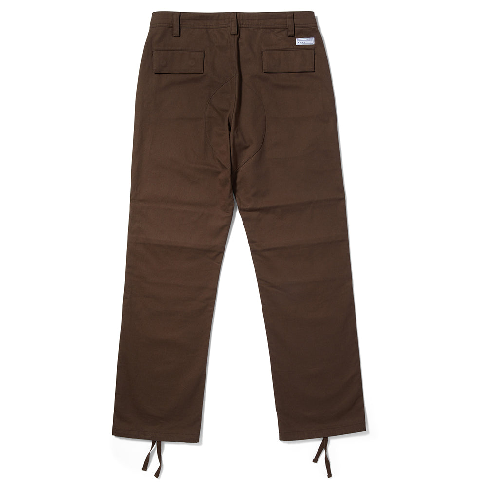 HUF X Crailtap Carroll Pant desert