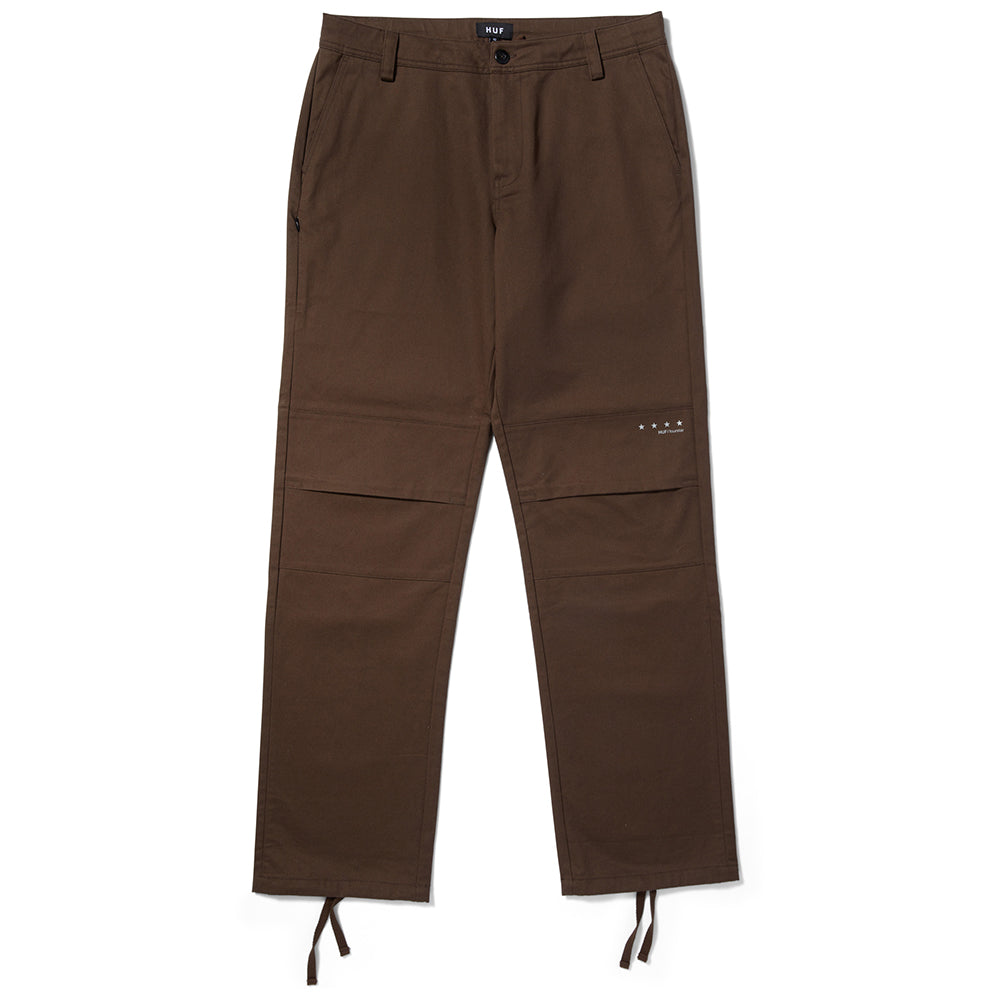 HUF X Crailtap Carroll Pant desert