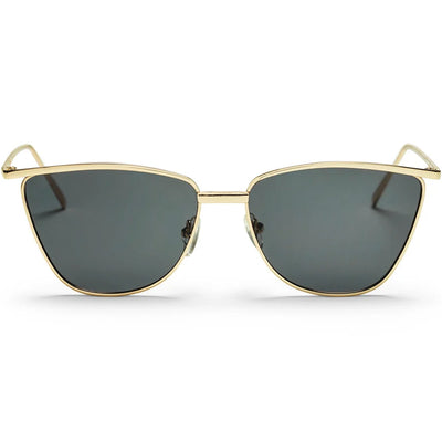 CHPO Boulala Sunglasses Gold/Black