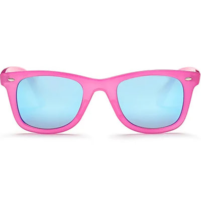 CHPO x Lovenskate Sunny Side Up Sunglasses Pink/Blue