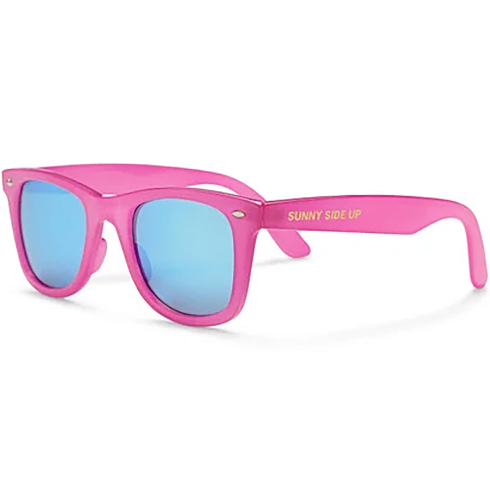 CHPO x Lovenskate Sunny Side Up Sunglasses Pink/Blue