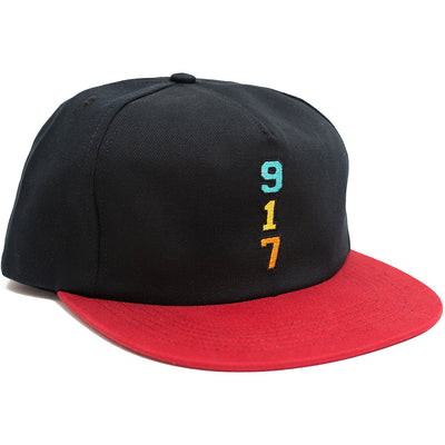 Call Me 917 Genny's 917 Hat black/red