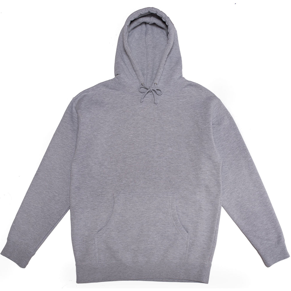 Call Me 917 Skully Pullover Hood grey heather