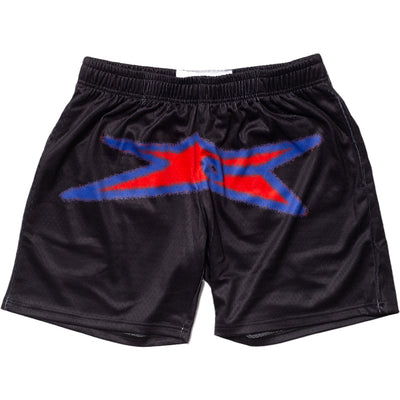 Carpet Company Bizarro Basketball Shorts Black