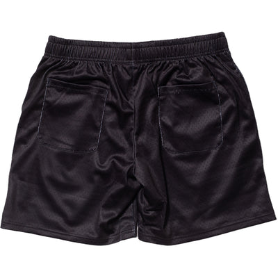 Carpet Company Bizarro Basketball Shorts Black