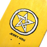 Carpet Company Jerry Hsu Bully Deck 8.1"
