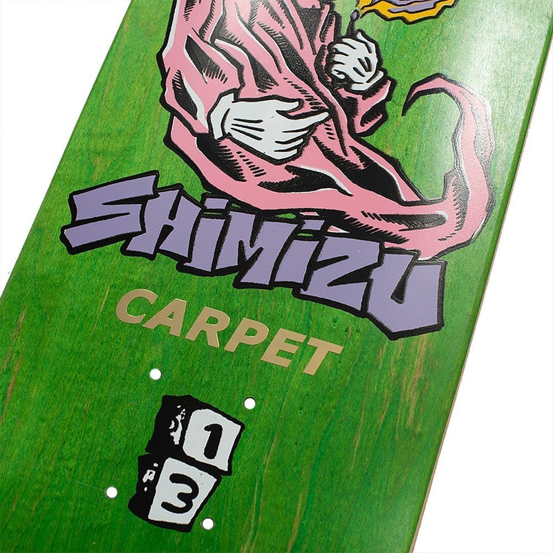 Carpet Company Daniel Shimizu Deck 8"