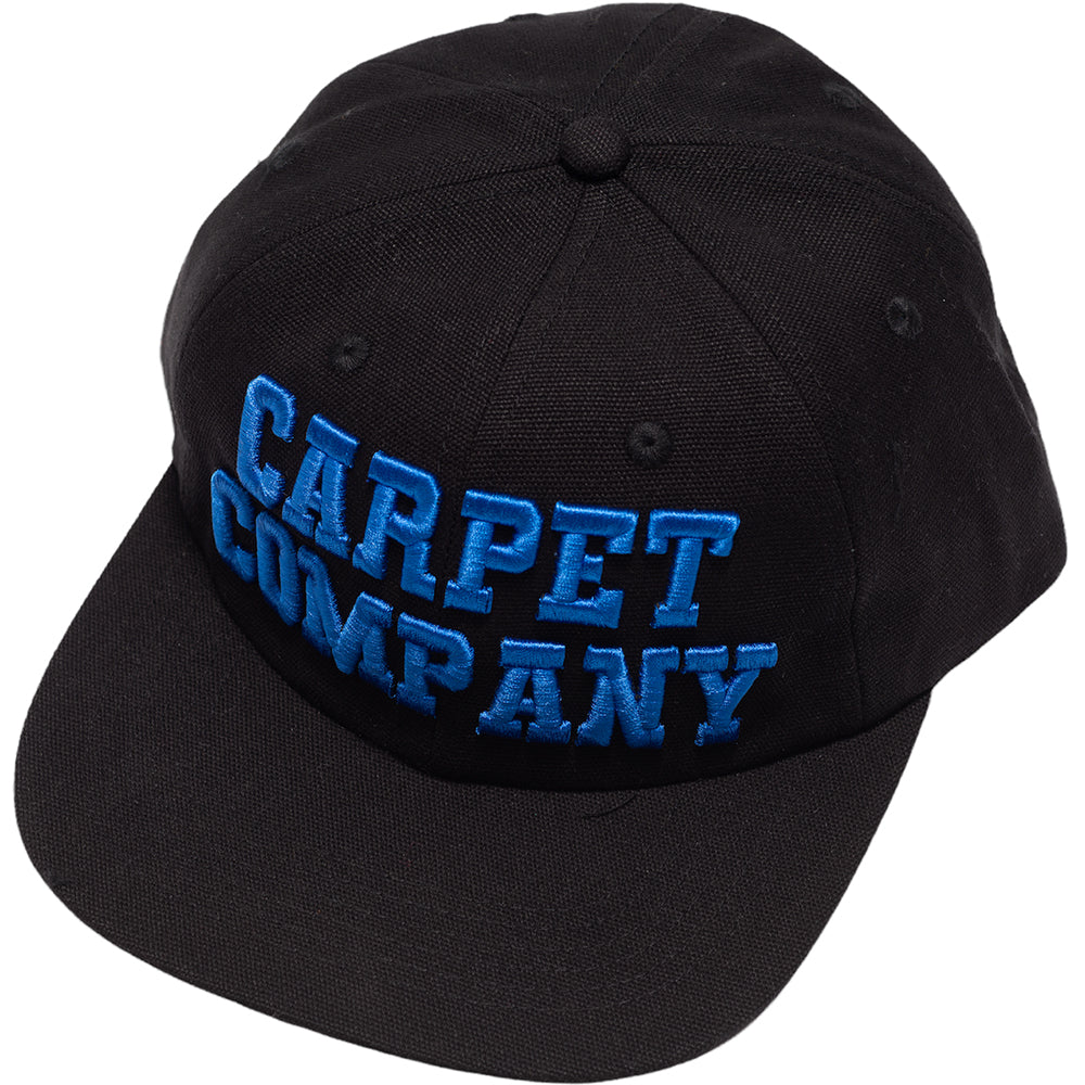 Carpet Company Jim Hat black