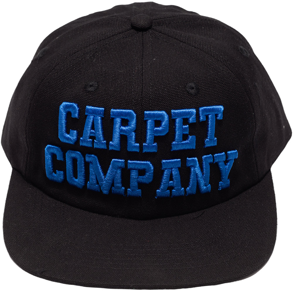 Carpet Company Jim Hat black