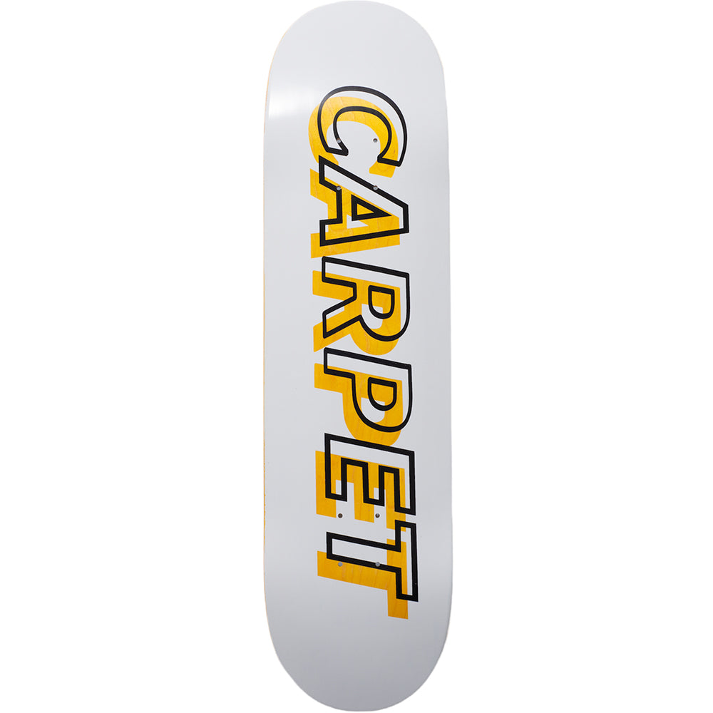 Carpet Company Misprint Deck 8"