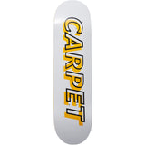 Carpet Company Misprint Deck 8"