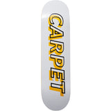 Carpet Company Misprint Deck 8.25"