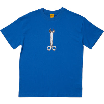 Carpet Company Tool Tee Blue