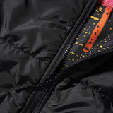 Cash Only City Reversible Puffer Jacket Black