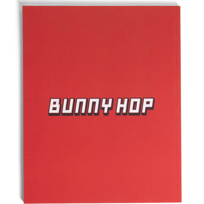 Chocolate Bunny Hop Zine