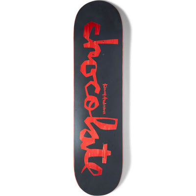 Chocolate Kenny Anderson Reflective Chunk Deck 8"