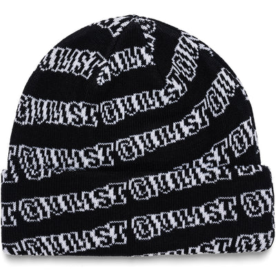Civilist Club Beanie Black