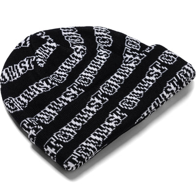 Civilist Club Beanie Black