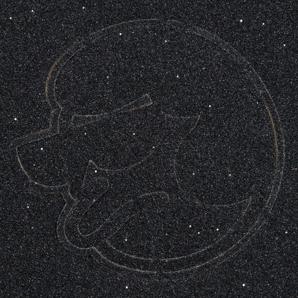 Classic Grip Diamond Dust Die Cut Griptape Sheet