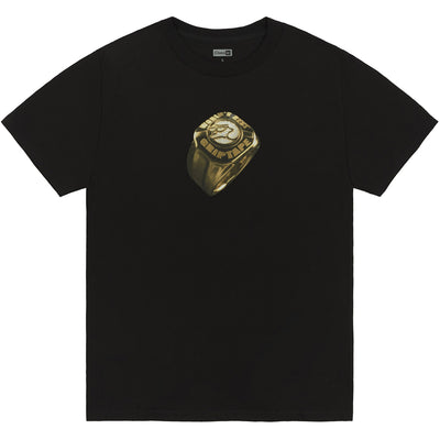 Classic Champion Ring T shirt black