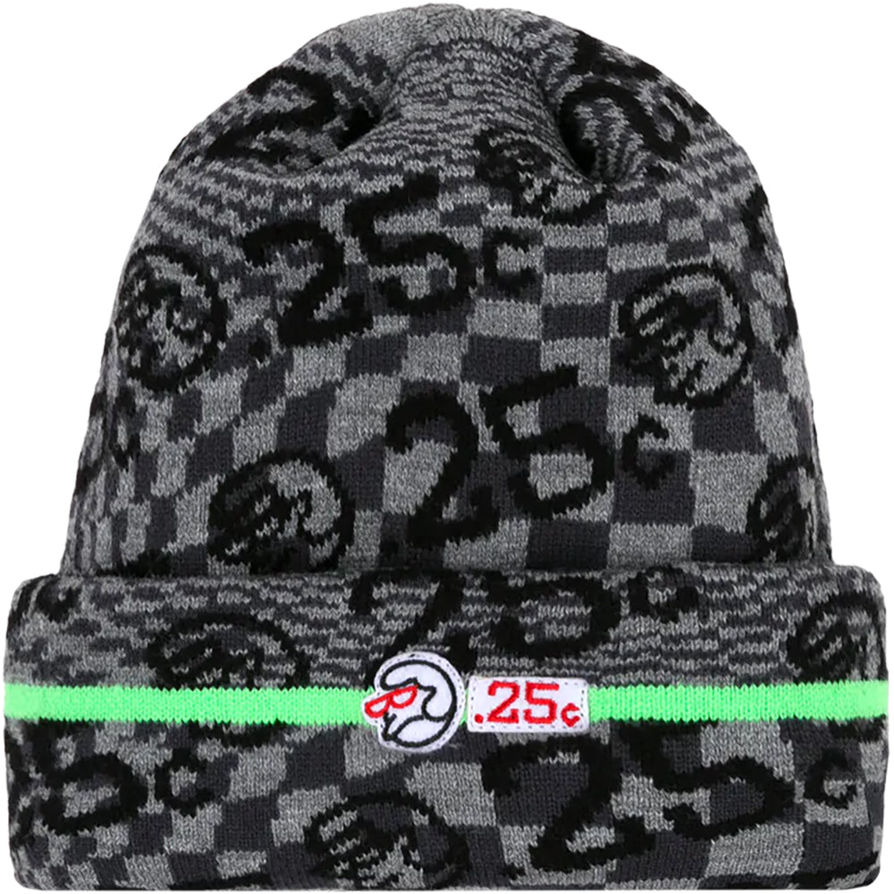 Classic Grip x Quartersnacks Cuff Beanie