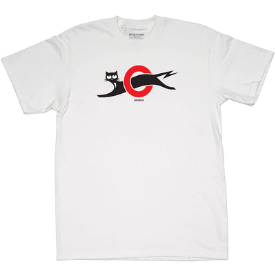 Cleaver Cleaveready Tee White