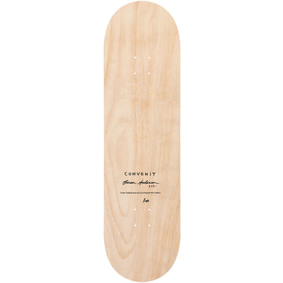 Clown Brian Anderson Convenit Deck 8.25"