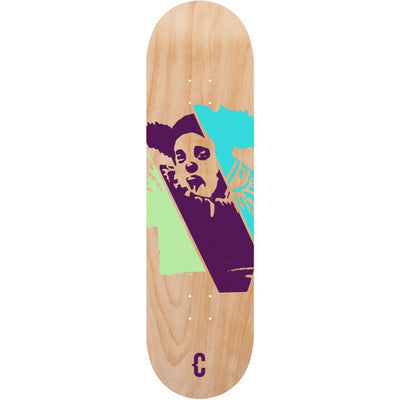 Clown Foundation Series Deck 8.375"