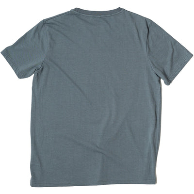 Clown UK Made Tee Grey