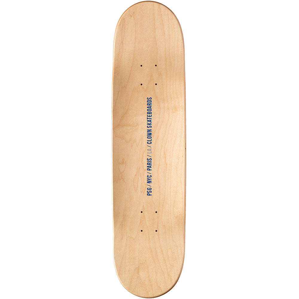 Clown x Paris Saint Germain LA Deck 8.5"