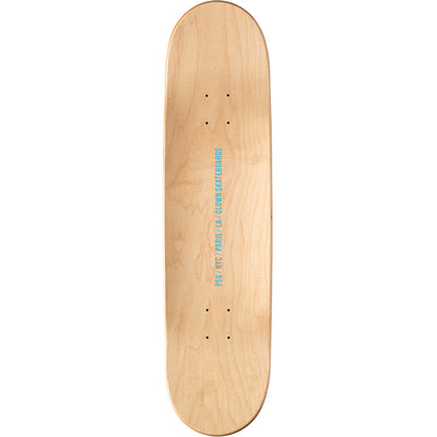 Clown x Paris Saint Germain NYC Deck 8.375"