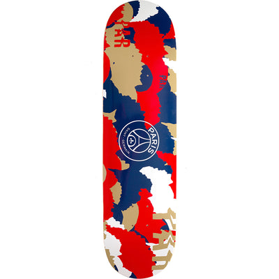 Clown x Paris Saint Germain Paris Deck 8.25"