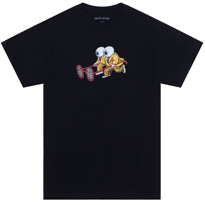 Fucking Awesome Contacts Tee black