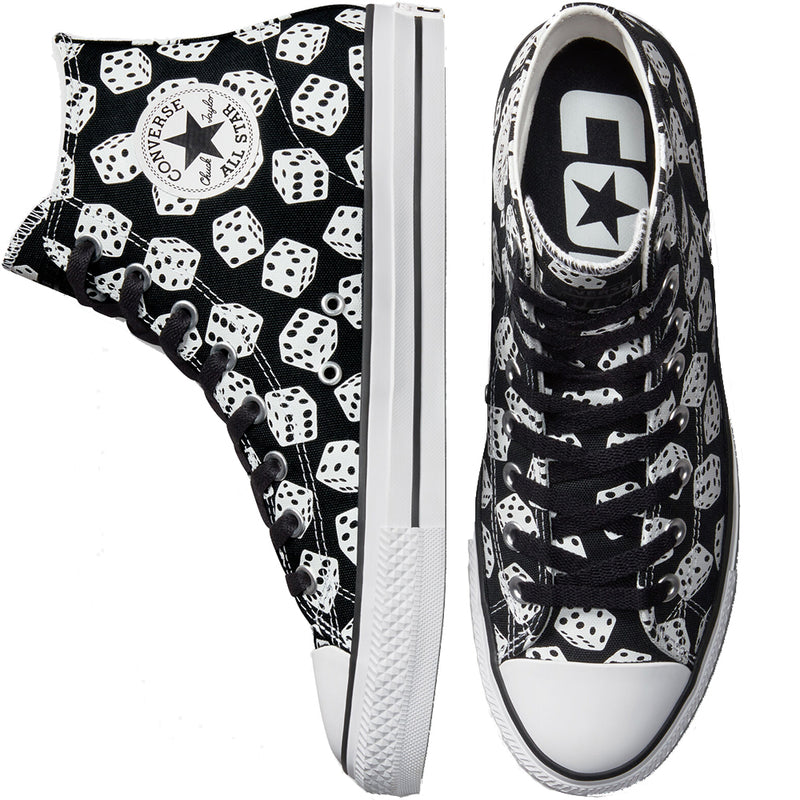 Converse online skull shoes