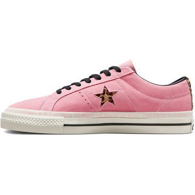 Converse CONS Sean Pablo One Star Pro Ox 90's pink/black/egret