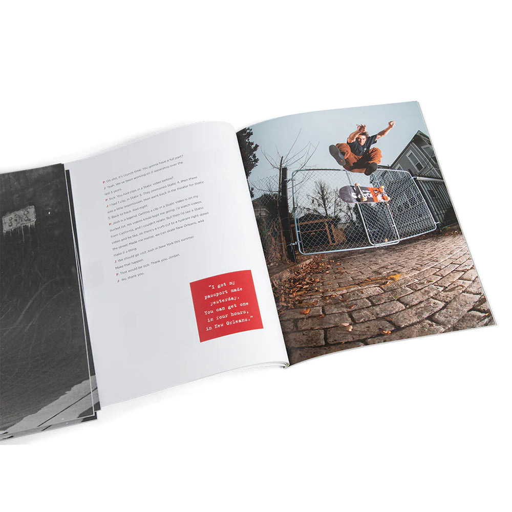 Crailtap Wallride Zine