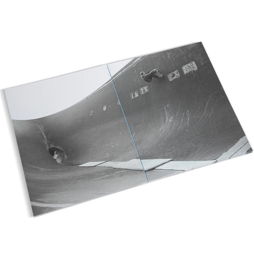 Crailtap Wallride Zine