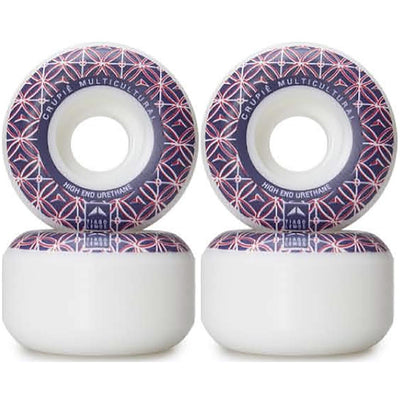 Crupiê AOKI Classic Tiago Lemos Wide Shape Wheels 51mm
