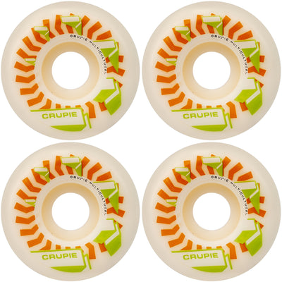 Crupiê Shmatty Wide Shape Wheels 53mm