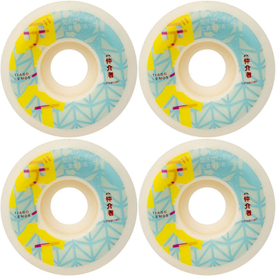 Crupiê Tiago Lemos JAPN Wide Shape Wheels 52mm