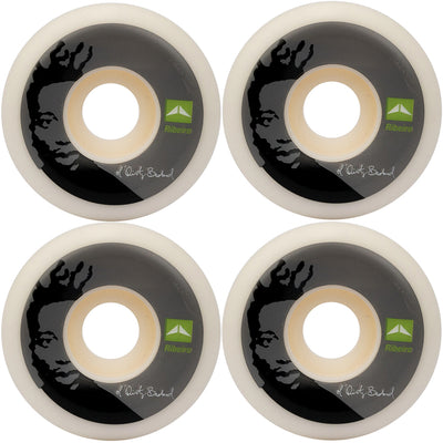Crupiê x ODB Carlos Ribeiro Wide Shape Wheels 52mm