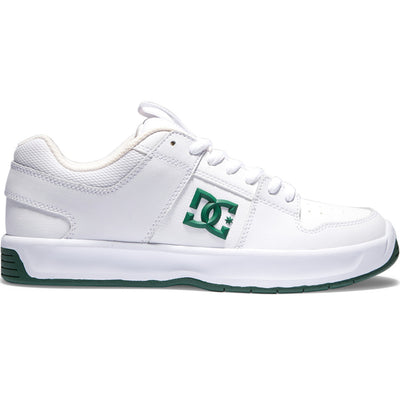 DC Lynx Zero S Shoes White/Green